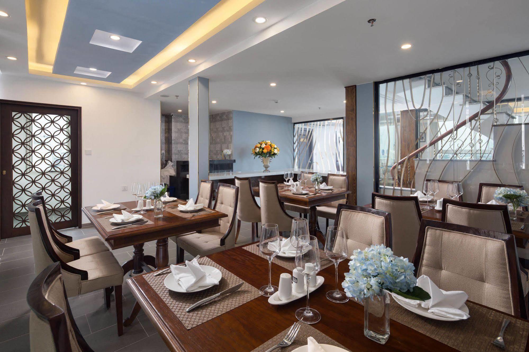 Bonsella Hotel Hanoi Exteriör bild