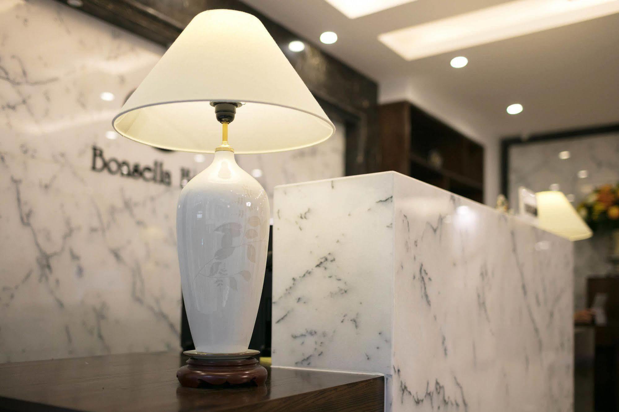Bonsella Hotel Hanoi Exteriör bild